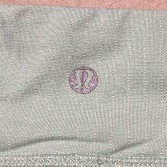 Lululemon Leggings Women’s Size 4 Mint Cropped leggings - Picture 5 of 9